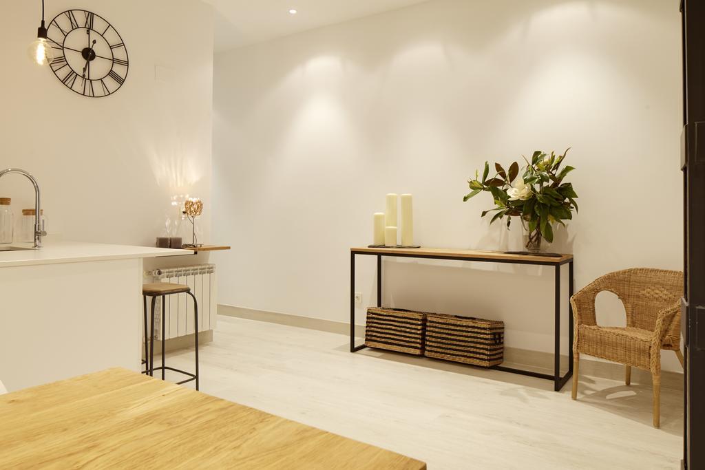 Bois Et Fer Appartement